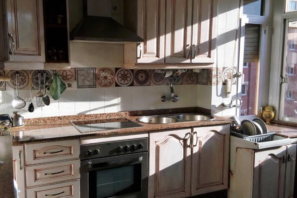 Апартаменти Piso Acogedor Y Alegre En Castellon Кастельйон-де-ла-Плана Екстер'єр фото