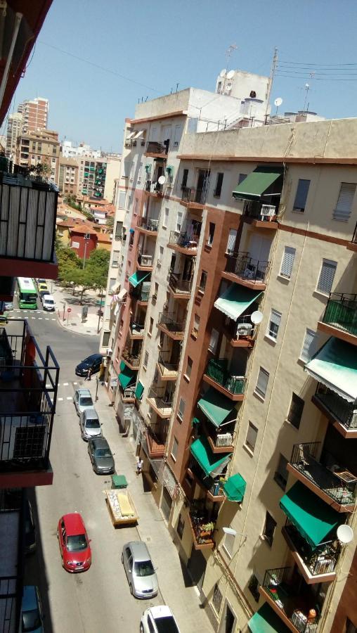 Апартаменти Piso Acogedor Y Alegre En Castellon Кастельйон-де-ла-Плана Екстер'єр фото