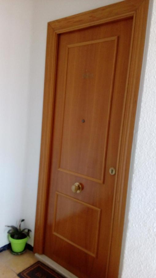 Апартаменти Piso Acogedor Y Alegre En Castellon Кастельйон-де-ла-Плана Екстер'єр фото