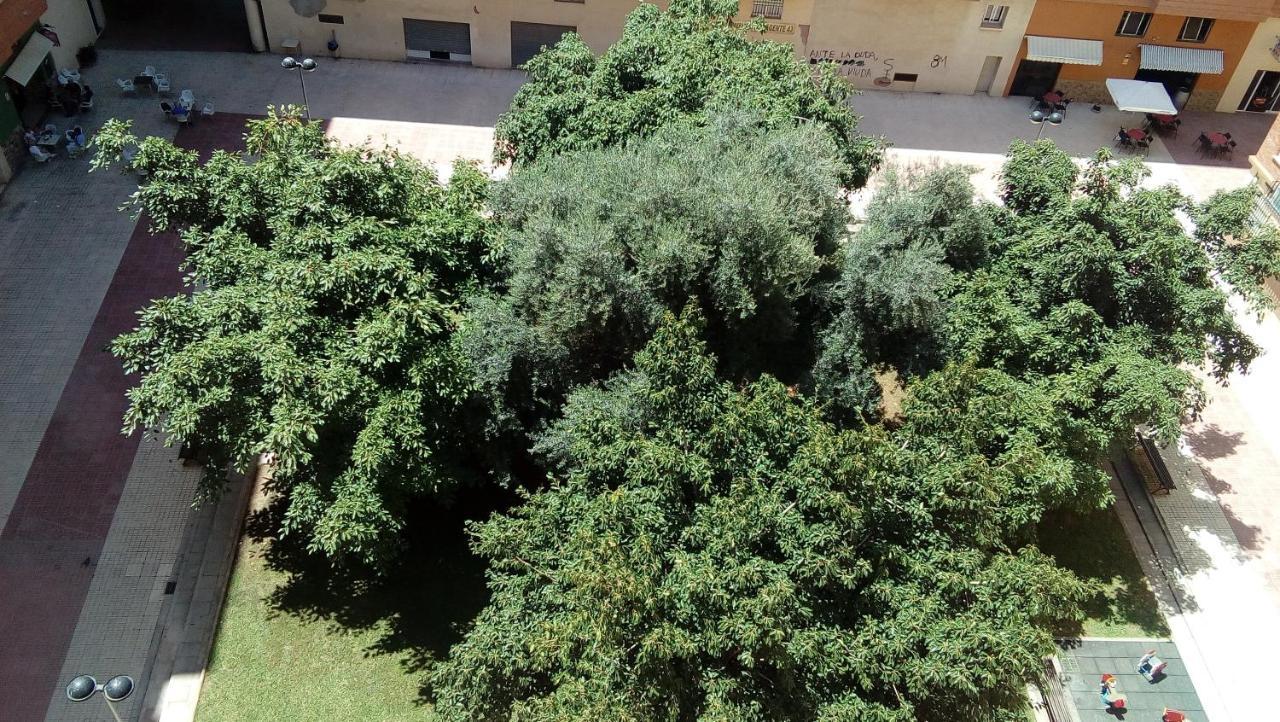 Апартаменти Piso Acogedor Y Alegre En Castellon Кастельйон-де-ла-Плана Екстер'єр фото