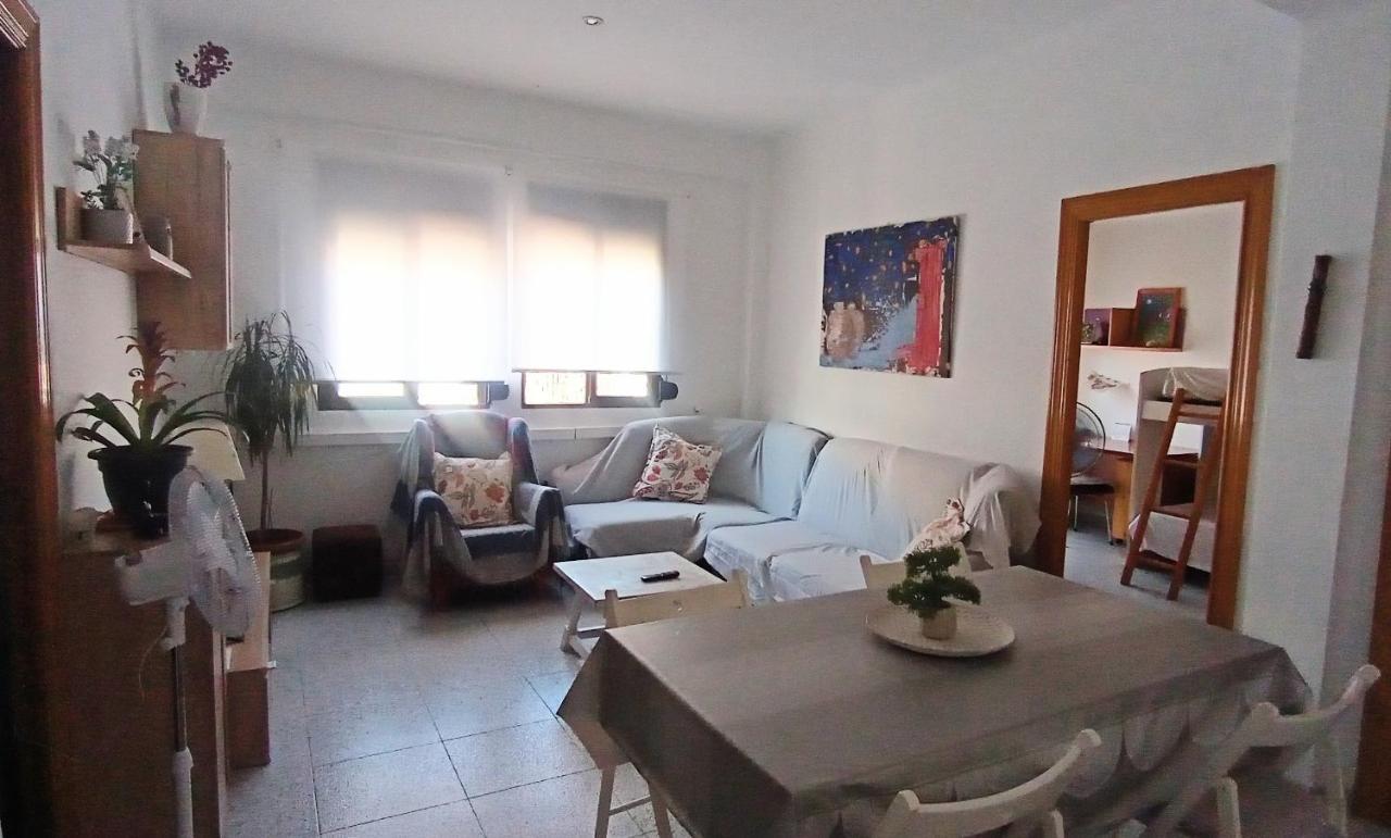 Апартаменти Piso Acogedor Y Alegre En Castellon Кастельйон-де-ла-Плана Екстер'єр фото