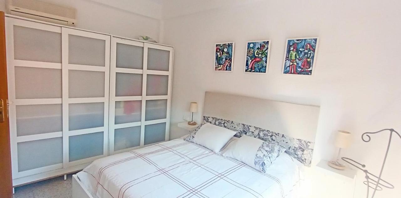 Апартаменти Piso Acogedor Y Alegre En Castellon Кастельйон-де-ла-Плана Екстер'єр фото