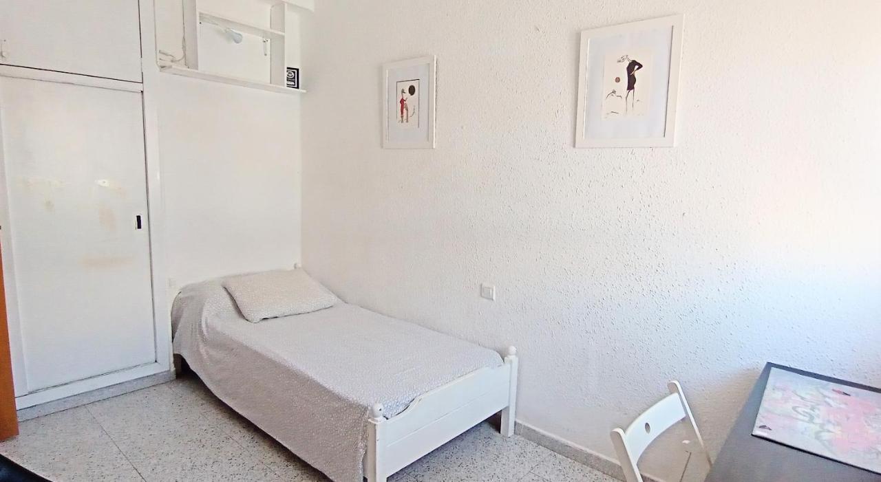 Апартаменти Piso Acogedor Y Alegre En Castellon Кастельйон-де-ла-Плана Екстер'єр фото